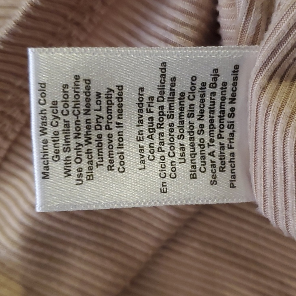 2 Mock turtlenecks lightweight - Picture 8 of 8